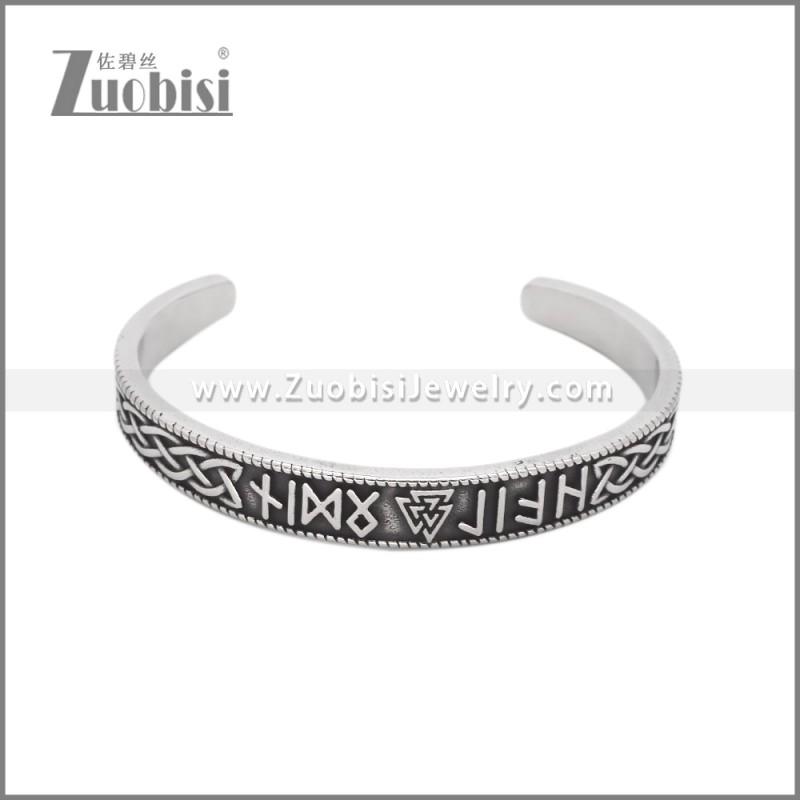 Stainless Steel Bangle b010863