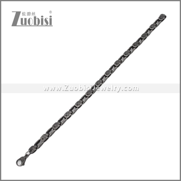 Stainless Steel Bracelet b010841