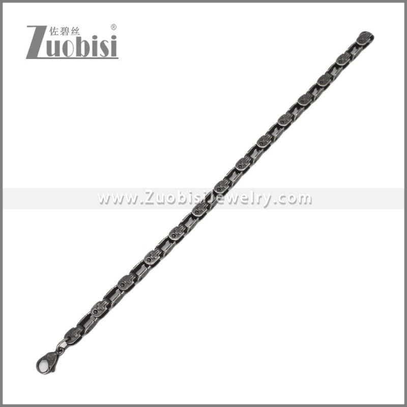 Stainless Steel Bracelet b010841