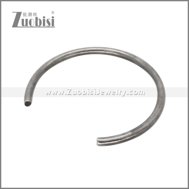 Stainless Steel Bangle b010856