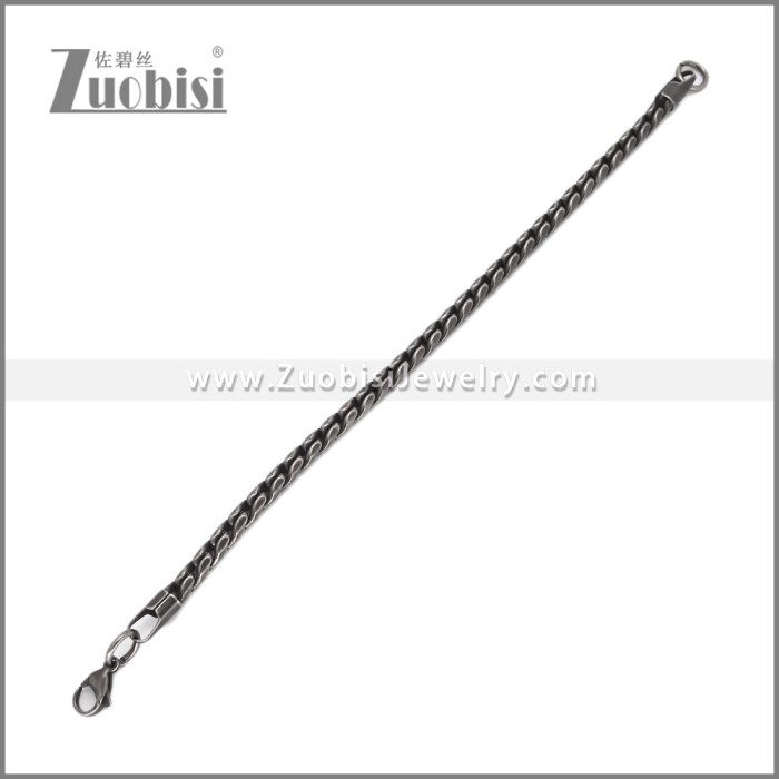 Stainless Steel Bracelet b010838