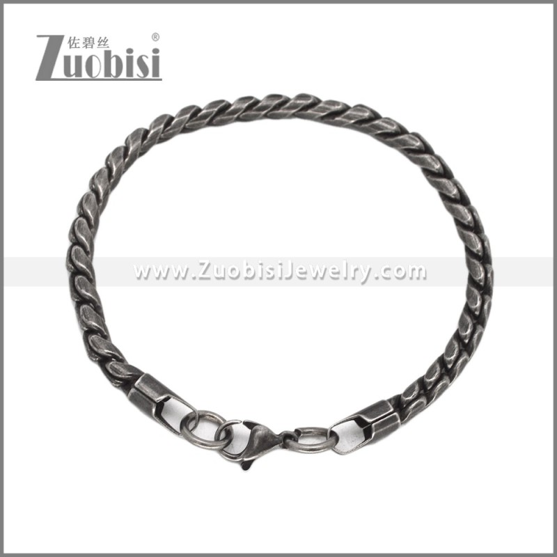 Stainless Steel Bracelet b010838