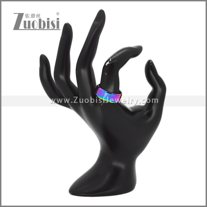 Stainless Steel Ring r010414C