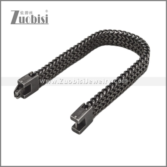 Stainless Steel Bracelet b010848