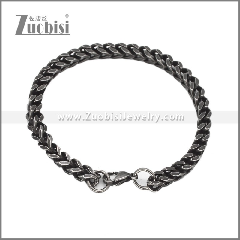 Stainless Steel Bracelet b010840