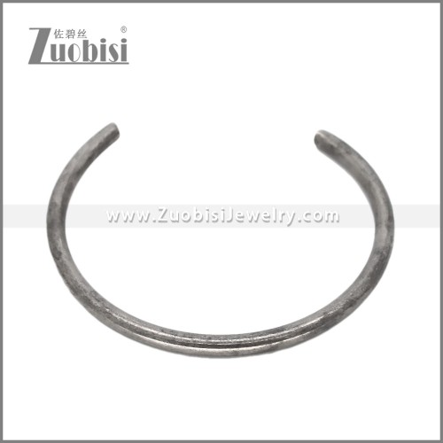 Stainless Steel Bangle b010856