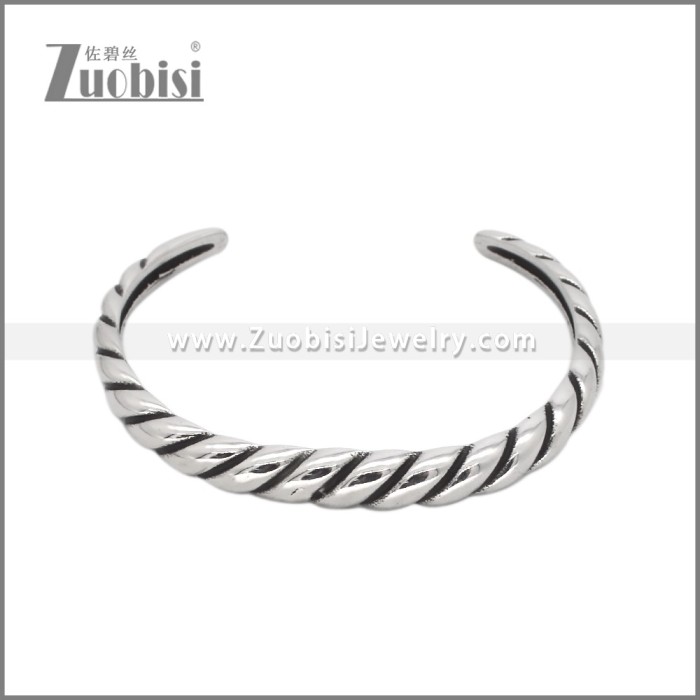 Stainless Steel Bangle b010866