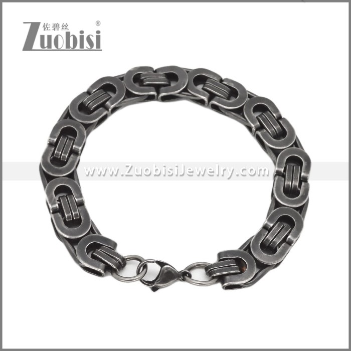 Stainless Steel Bracelet b010842
