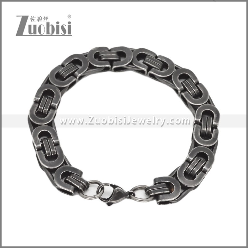 Stainless Steel Bracelet b010842