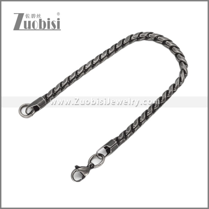Stainless Steel Bracelet b010838
