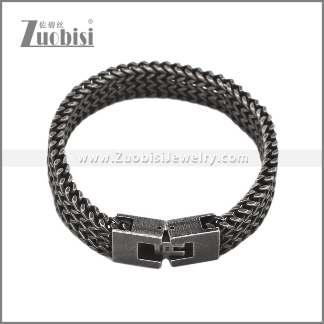 Stainless Steel Bracelet b010848