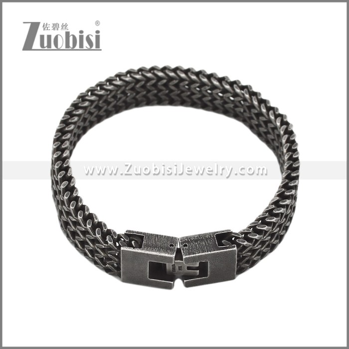 Stainless Steel Bracelet b010848