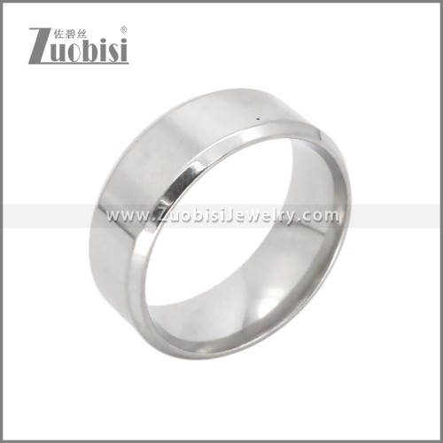 Stainless Steel Ring r010414S