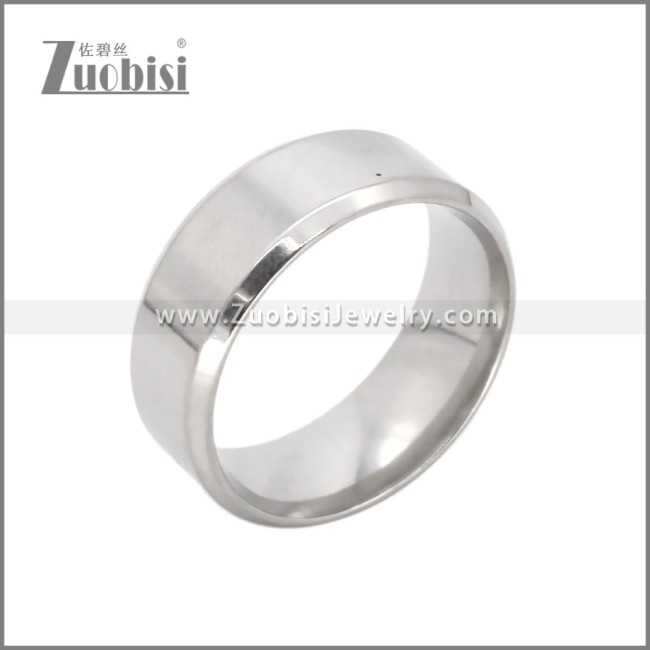 Stainless Steel Ring r010414S