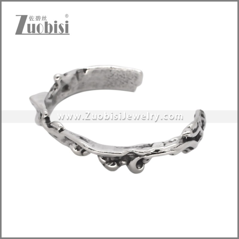 Stainless Steel Bangle b010869