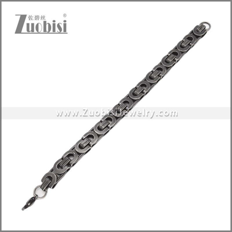 Stainless Steel Bracelet b010842