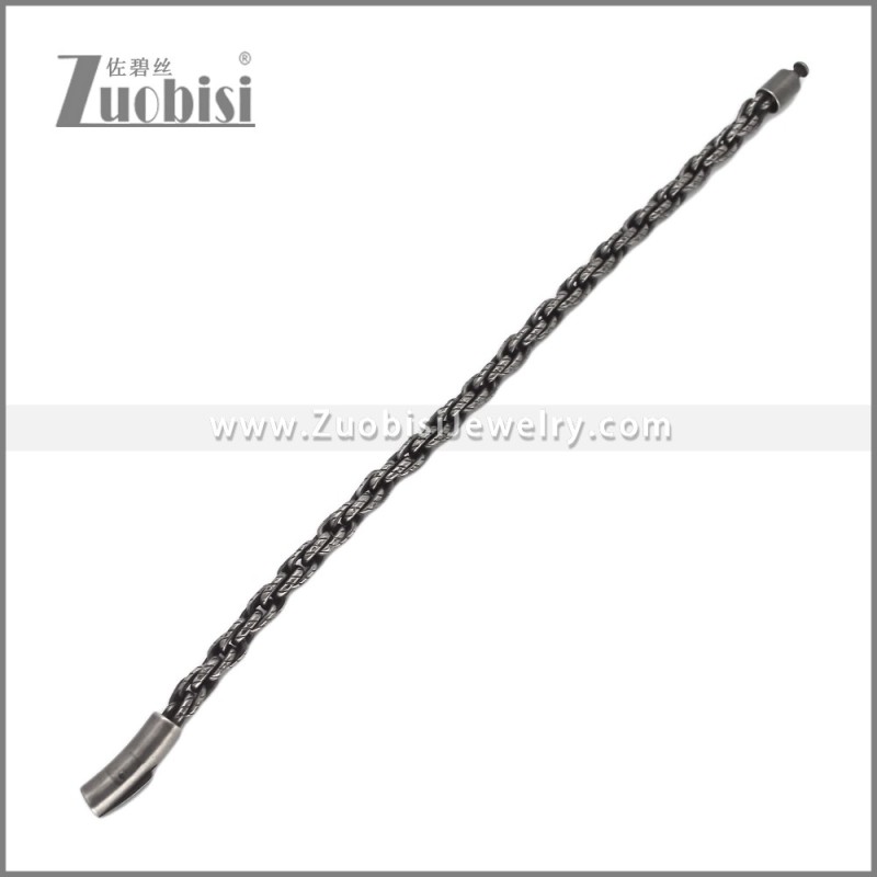 Stainless Steel Bracelet b010858