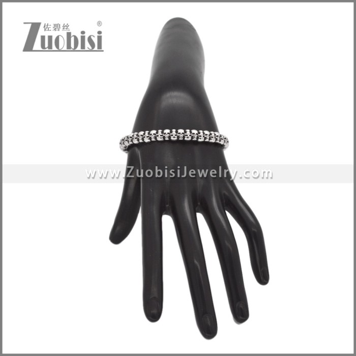 Stainless Steel Bangle b010861