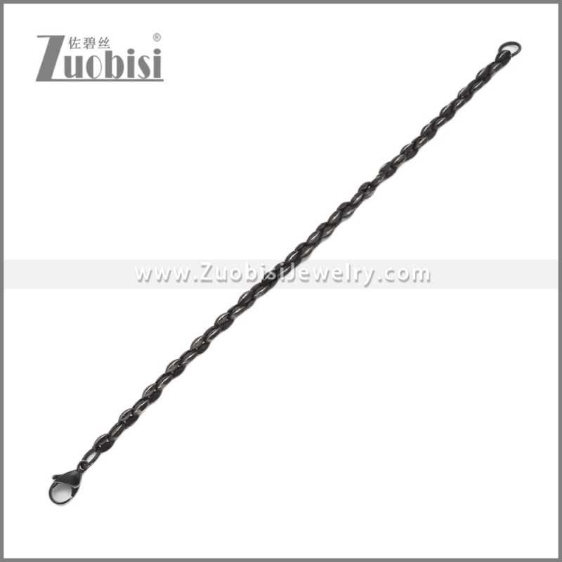 Stainless Steel Bracelet b010857