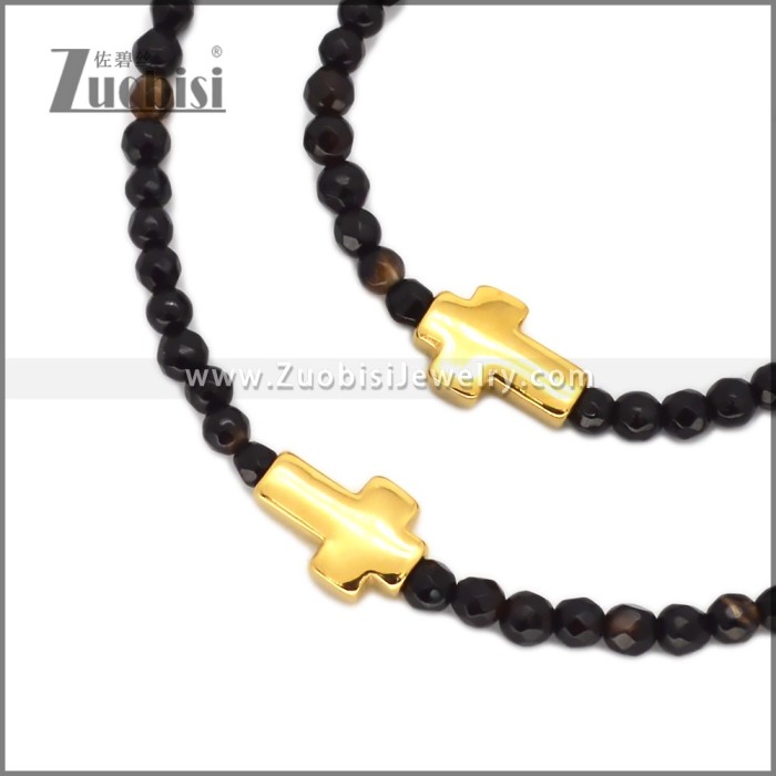 Natural Stone Jewelry Set s003137G