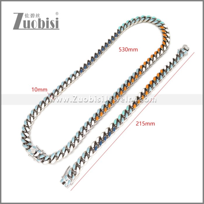 Fashion Jewelry Set s003127