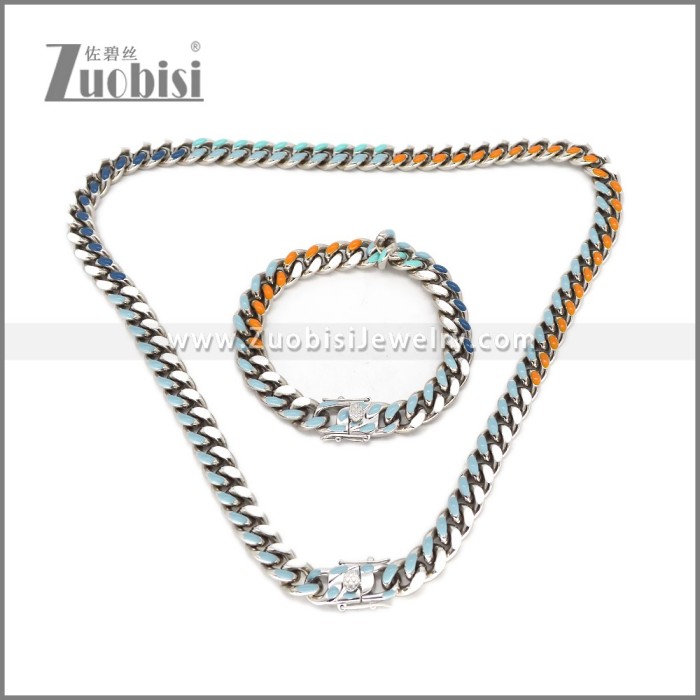 Fashion Jewelry Set s003127