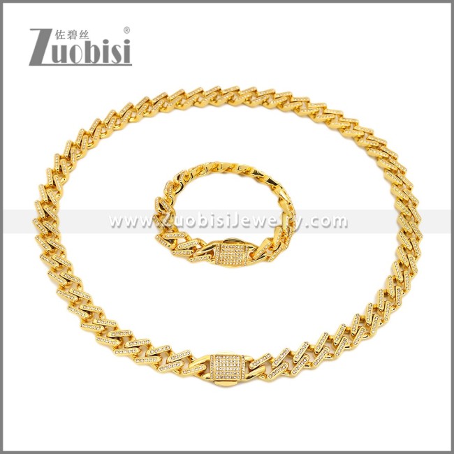 Wedding Jewelry Sets s003140G