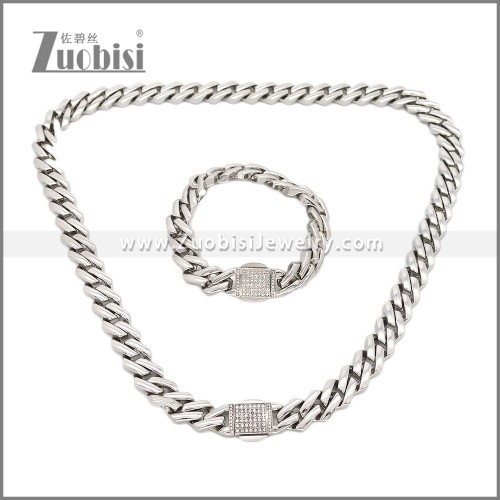 Wedding Jewelry Sets s003139S