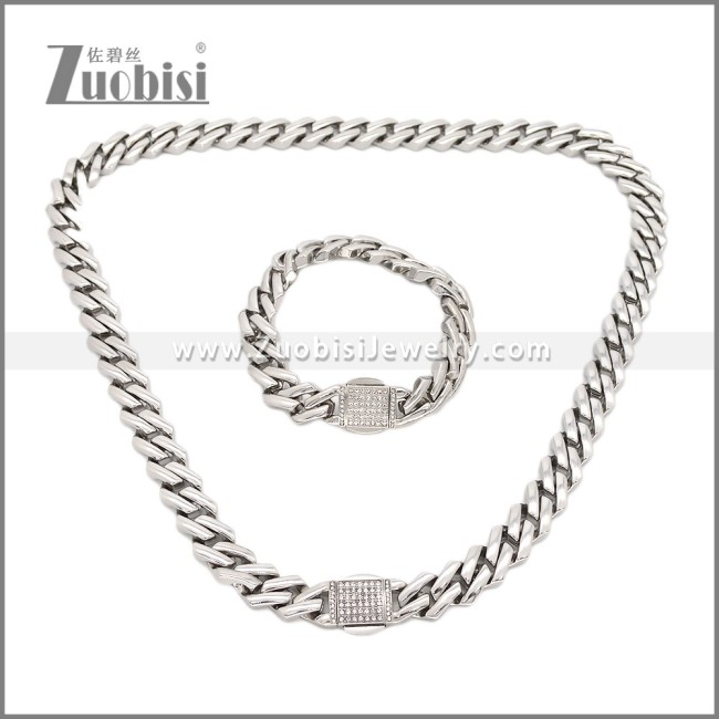 Wedding Jewelry Sets s003139S