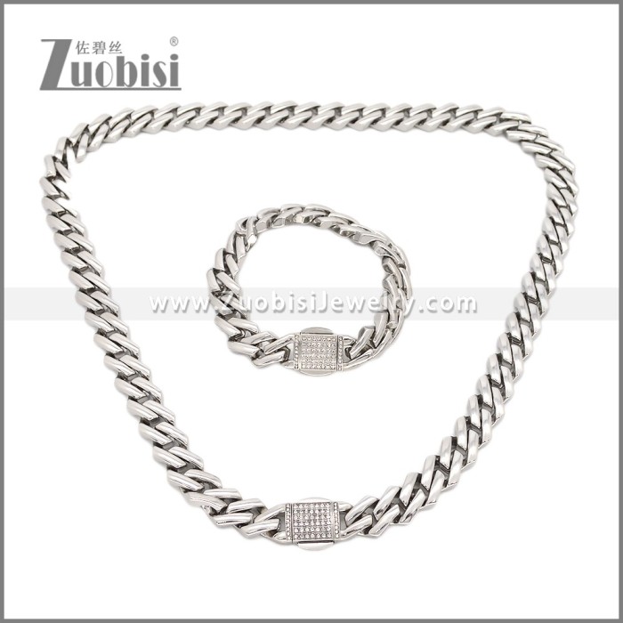 Wedding Jewelry Sets s003139S