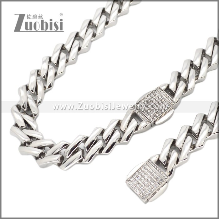 Wedding Jewelry Sets s003139S