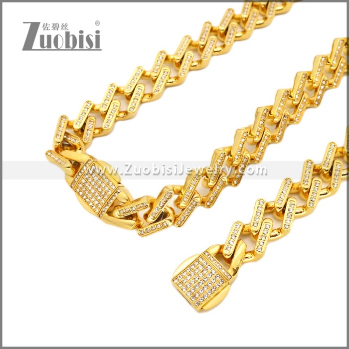 Wedding Jewelry Sets s003140G