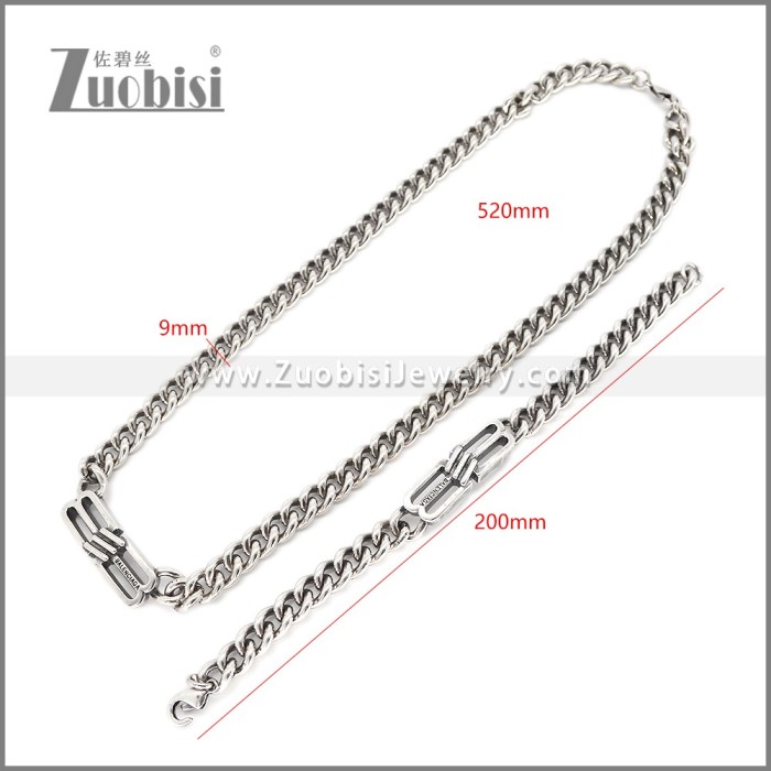 Fashion Jewelry Set s003128