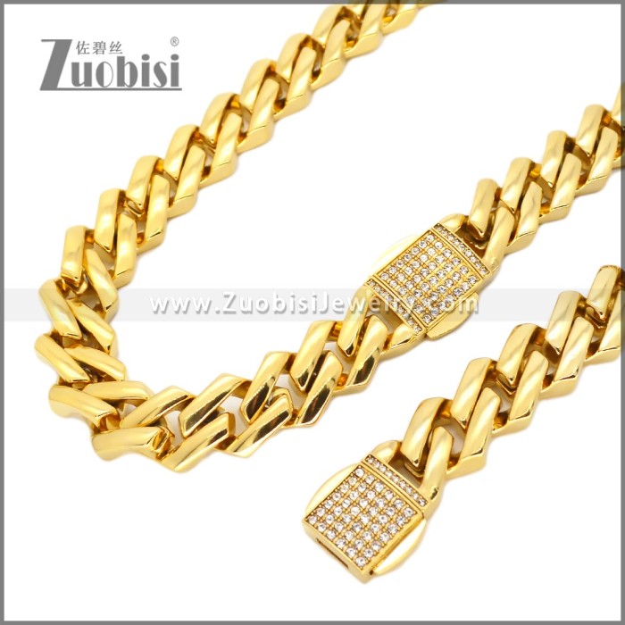 Wedding Jewelry Sets s003139G