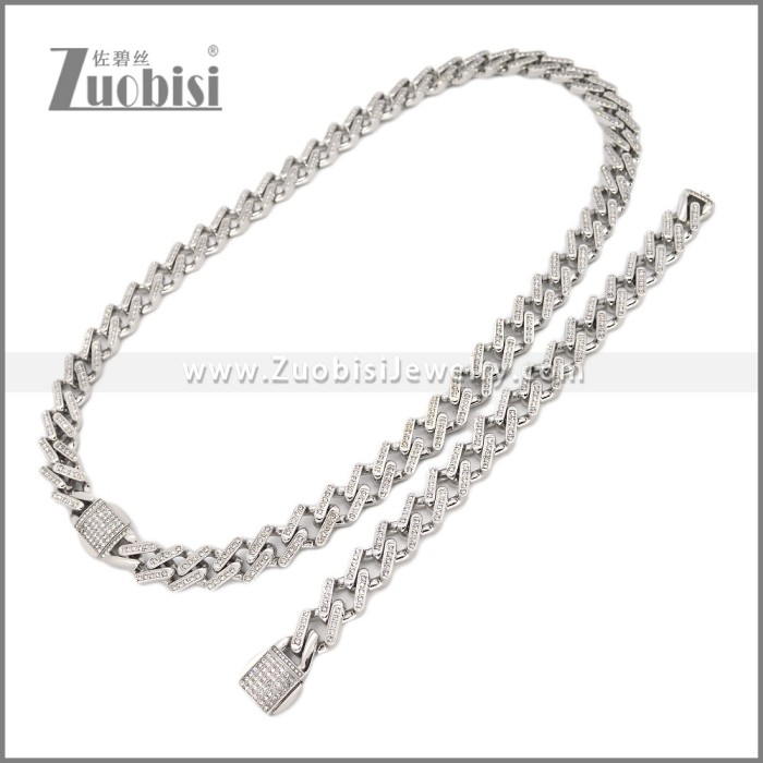 Wedding Jewelry Sets s003140S
