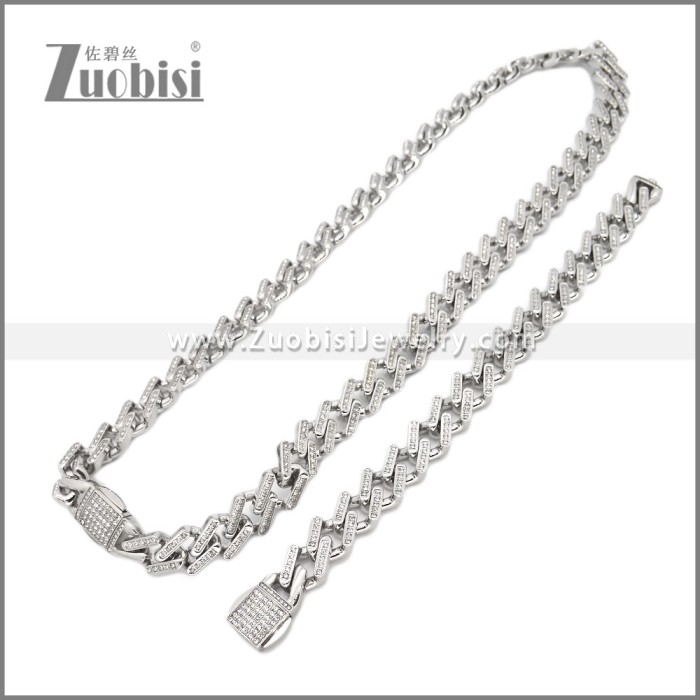 Wedding Jewelry Sets s003140S