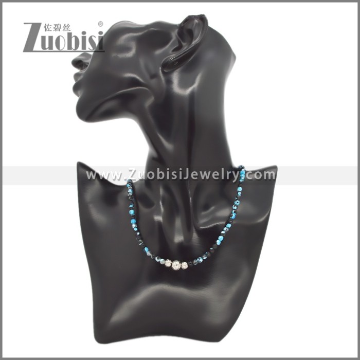 Natural Stone Jewelry Set s003136B