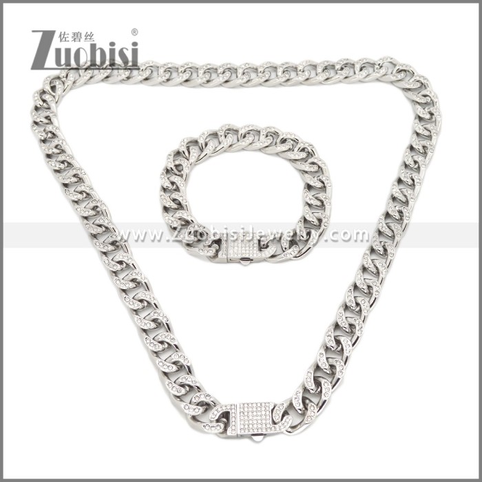 Wedding Jewelry Sets s003141S
