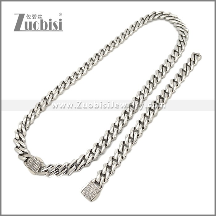 Wedding Jewelry Sets s003139S