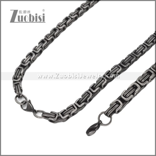 Stainless Steel Jewelry Set s003142