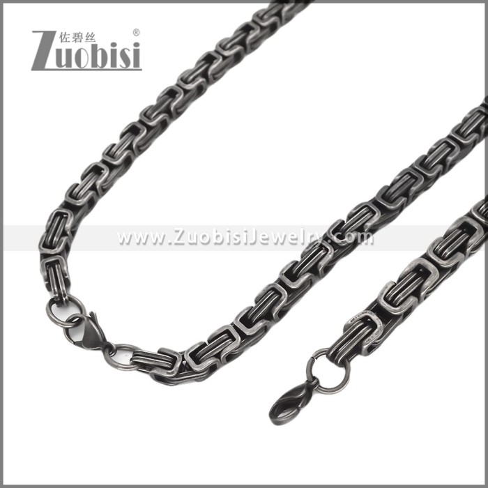 Stainless Steel Jewelry Set s003142