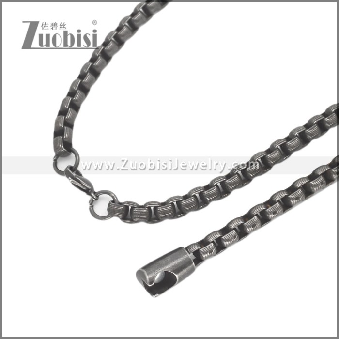 Stainless Steel Jewelry Set s003147