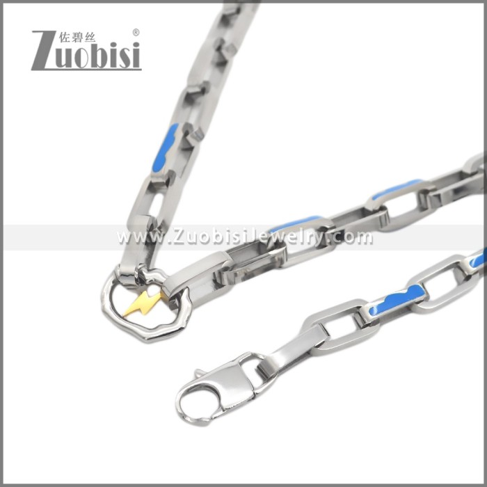 Stainless Steel Jewelry Set s003132