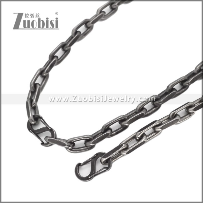 Stainless Steel Jewelry Set s003145