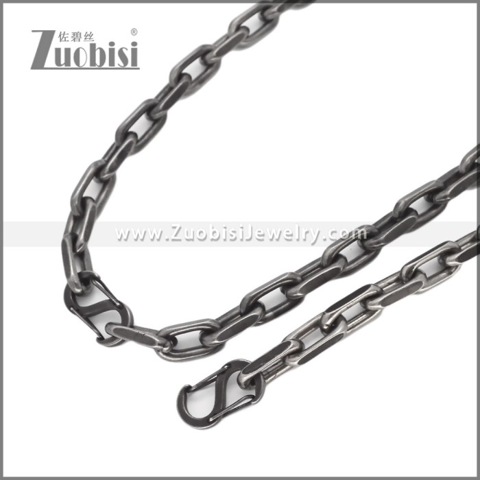 Stainless Steel Jewelry Set s003145
