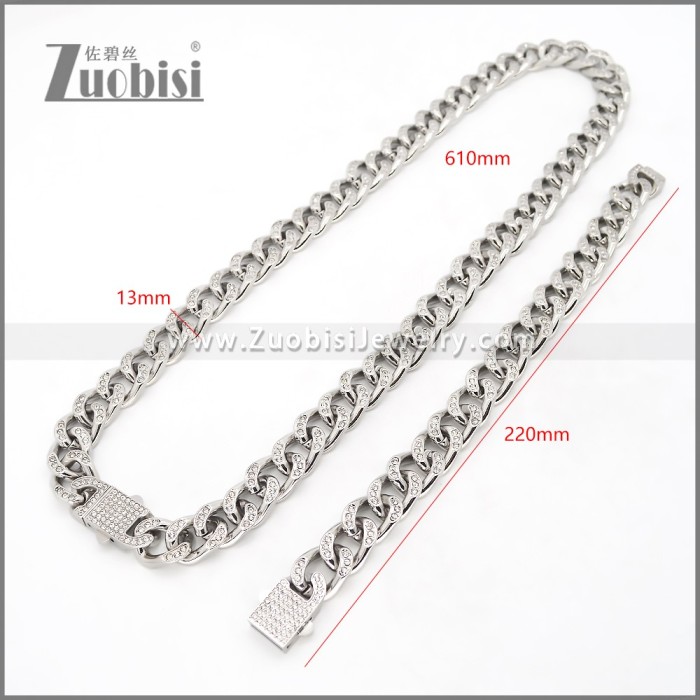 Wedding Jewelry Sets s003141S