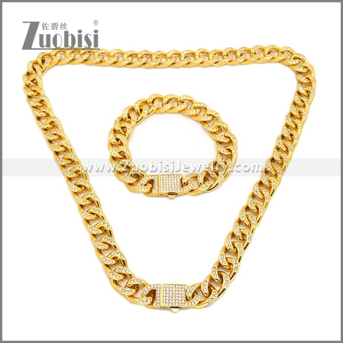 Wedding Jewelry Sets s003141G