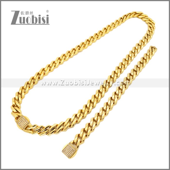 Wedding Jewelry Sets s003139G