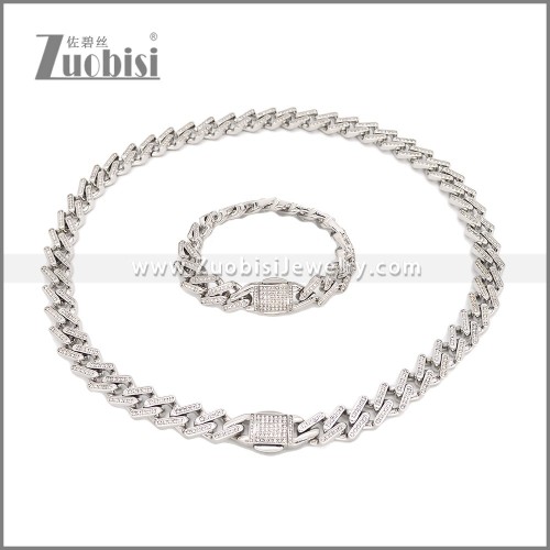 Wedding Jewelry Sets s003140S