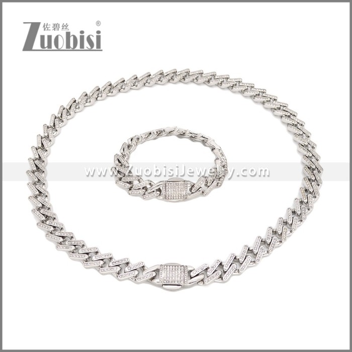 Wedding Jewelry Sets s003140S
